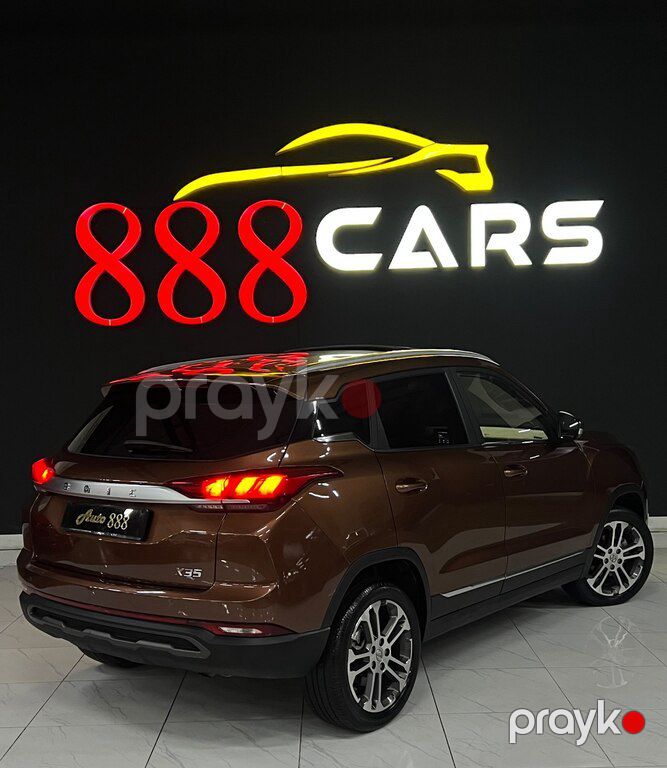 Baic X35, 1.5 L, 2023 il, 81 000 km — Avtomobillər, Sumqayıt (5)