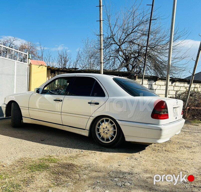 Mercedes C 230, 2.3 L, 1999 il, 347 000 km — Avtomobillər, Ağstafa (2)