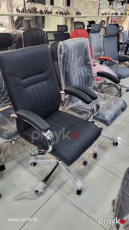 Ofis oturacaqları — Mebel, Bakı (6)