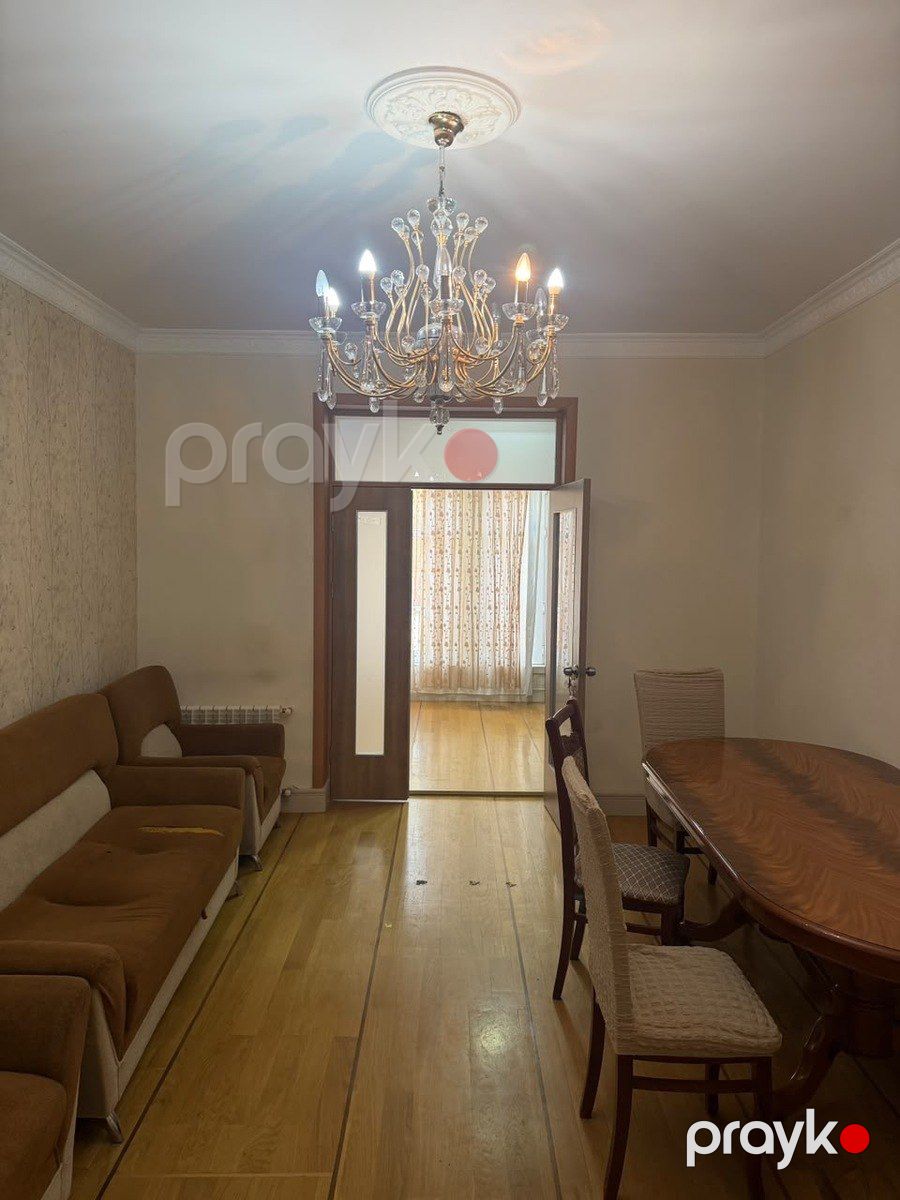 İcarəyə verilir 3 otaqlı köhnə tikili 80 m² — Mənzil, Bakı (2)