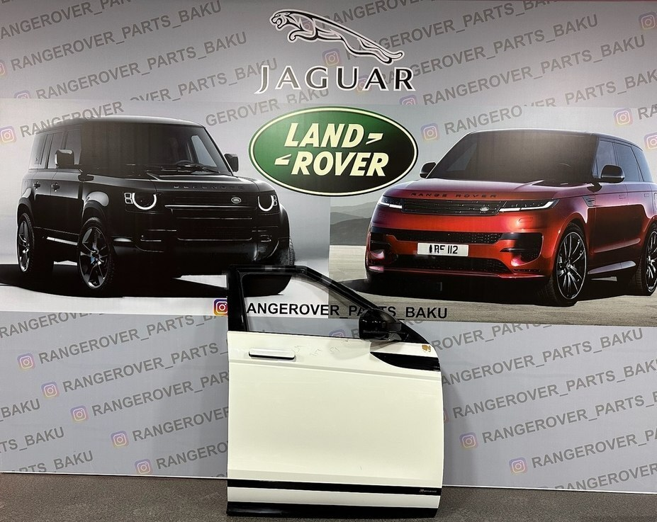 Qapı Land Rover Vogue, Sport, Discovery, Evoque, Velar — Kuzov hissələri, Bakı (2)