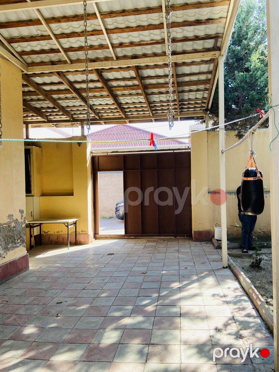 Həyət evi, Binəqədi rayonu binəqədi qəsəbəsi — Ev, villa, Bakı (4)