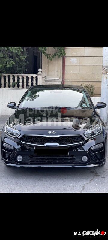 Kia Optima, 2022 il — Minik avtomobili icarəsi, Bakı (2)