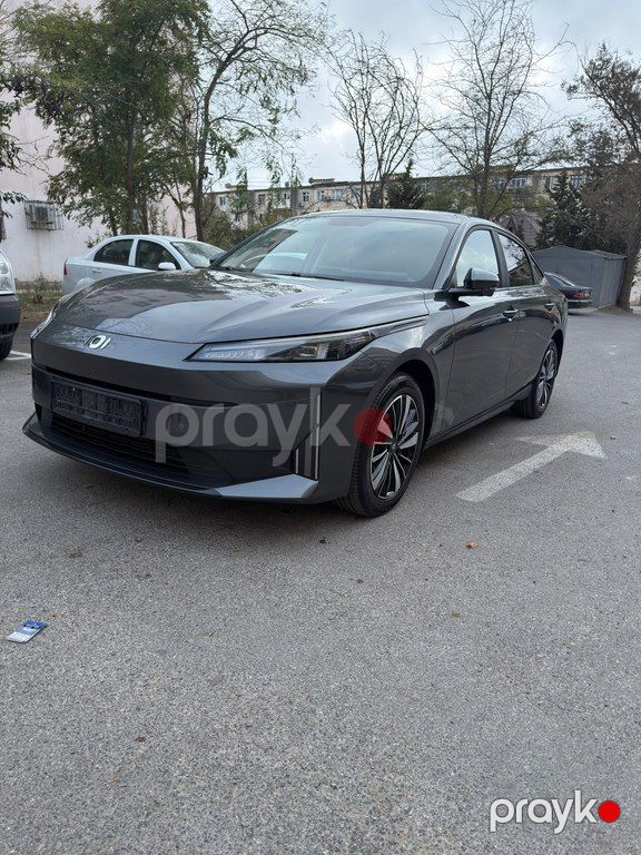Changan Qiyuan A05, 1.5 L, 9.07 kWh, 2025 il, 26 000 km — Avtomobillər, Bakı (3)