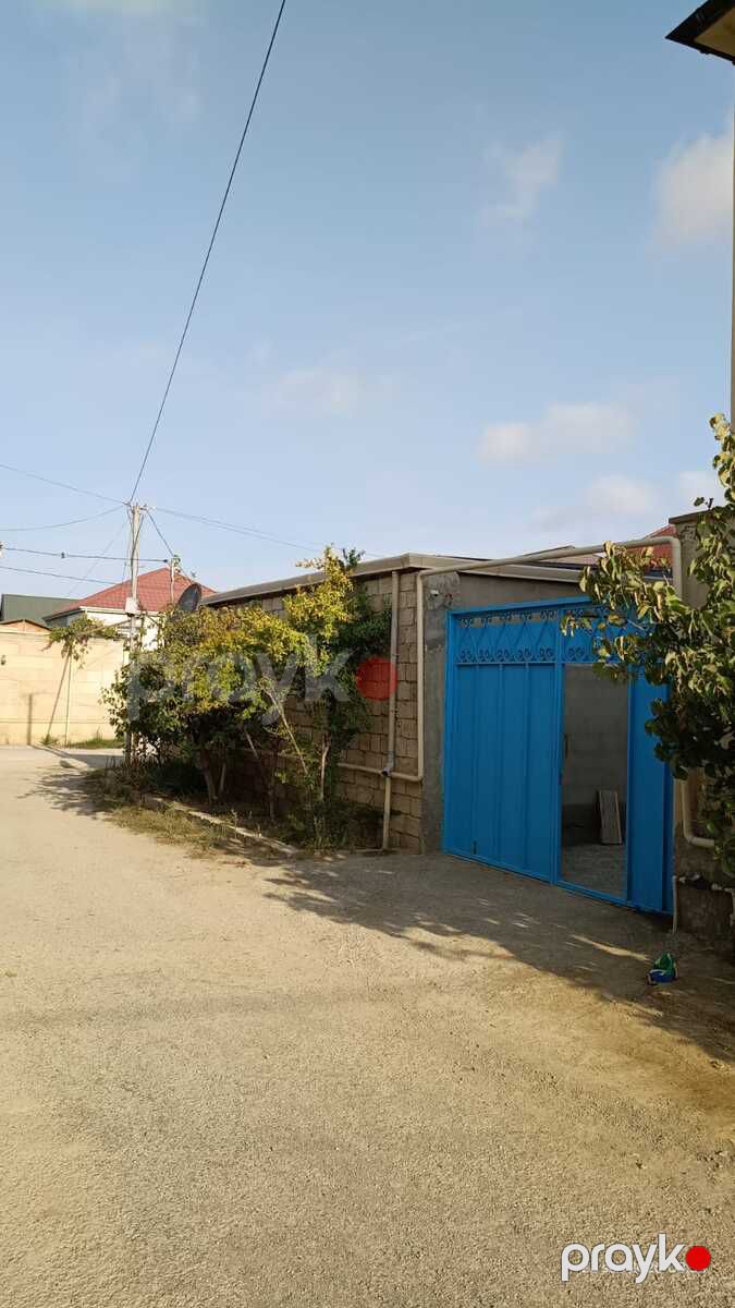 Həyət evi, Ruslan Allahverdiyev küç — Ev, villa, Bakı (3)