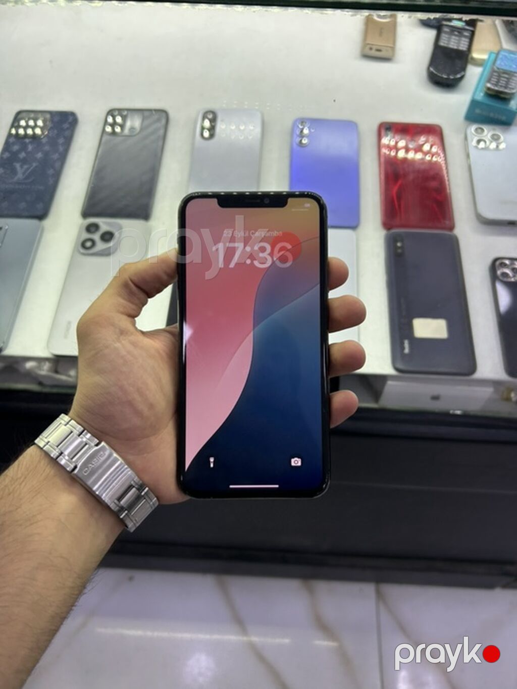 IPhone 11 Pro, Space Gray, Face ID — Apple iPhone, Gəncə (5)