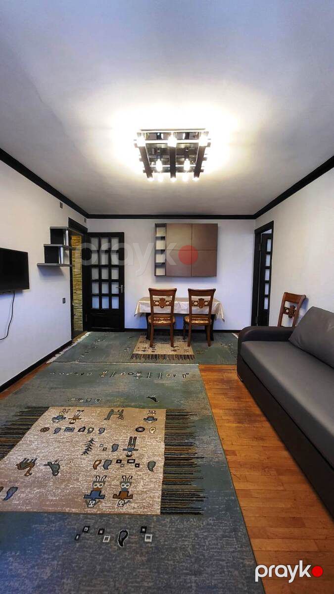 Satılır 2 otaqlı köhnə tikili 57 m² — Mənzil, Bakı (4)
