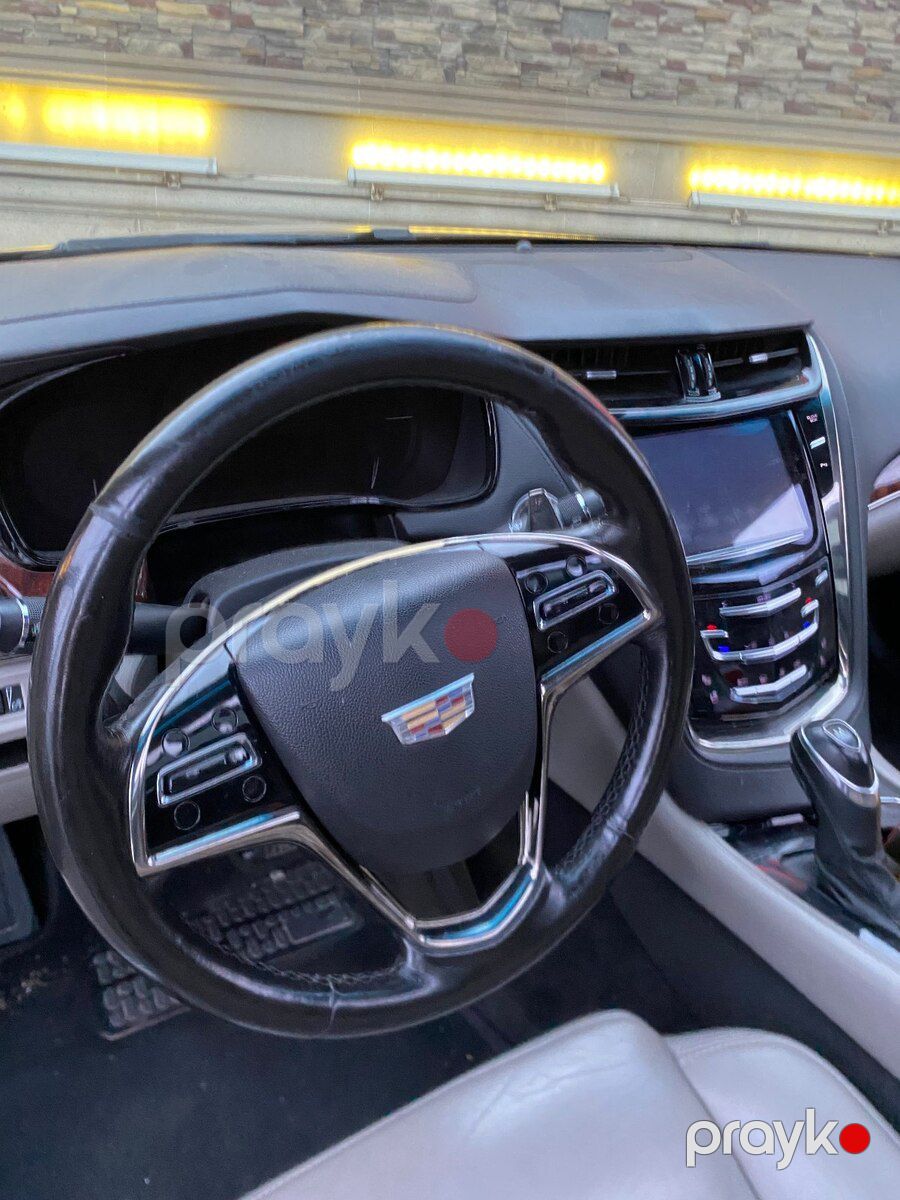 Cadillac CTS, 2015 il 77-RC-049 — Avtomobillər, Bakı (5)