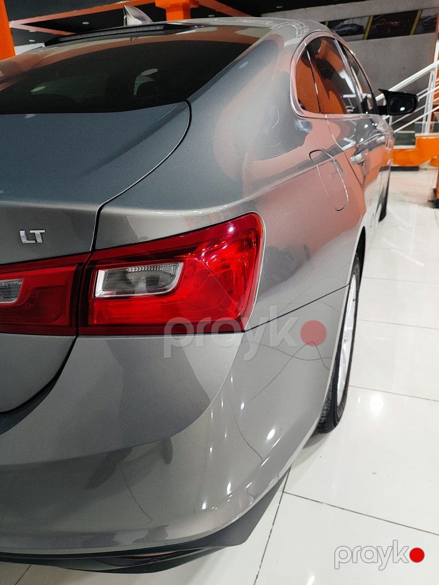 Chevrolet Malibu, 2017 il — Avtomobillər, Sumqayıt (7)