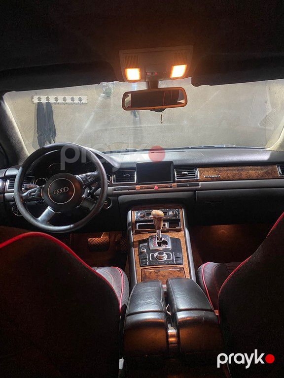 Audi A8, 4.2 L, 2006 il, 277 000 km — Avtomobillər, Bakı (4)