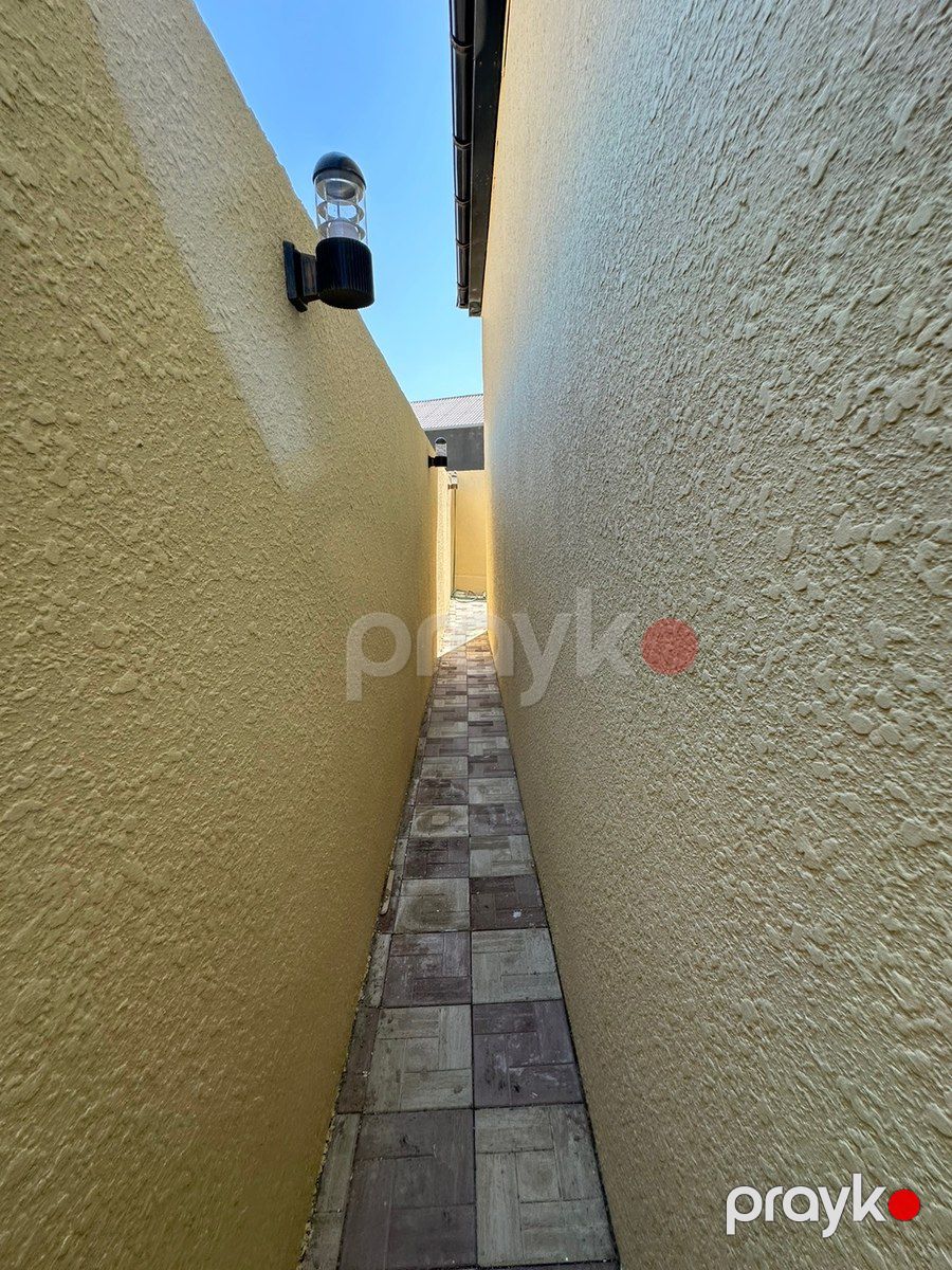 Həyət evi, Mehdiabad qəs — Ev, villa, Bakı (7)