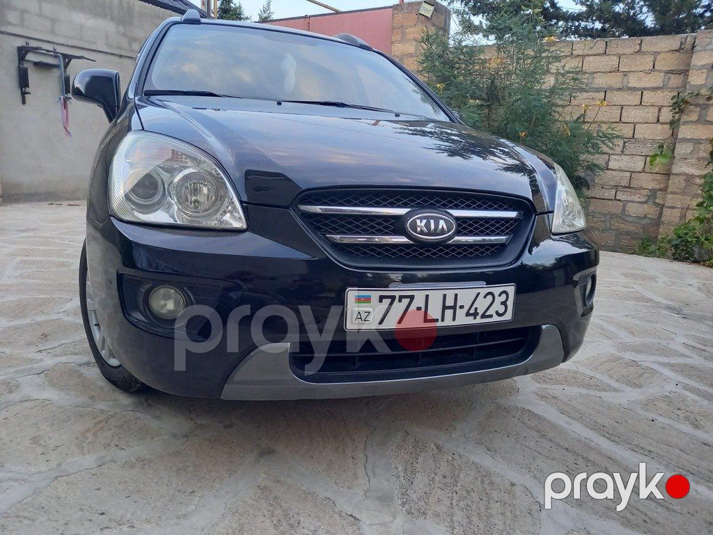 Kia Carens, 2.0 L, 2008 il, 296 000 km — Avtomobillər, Bakı (8)
