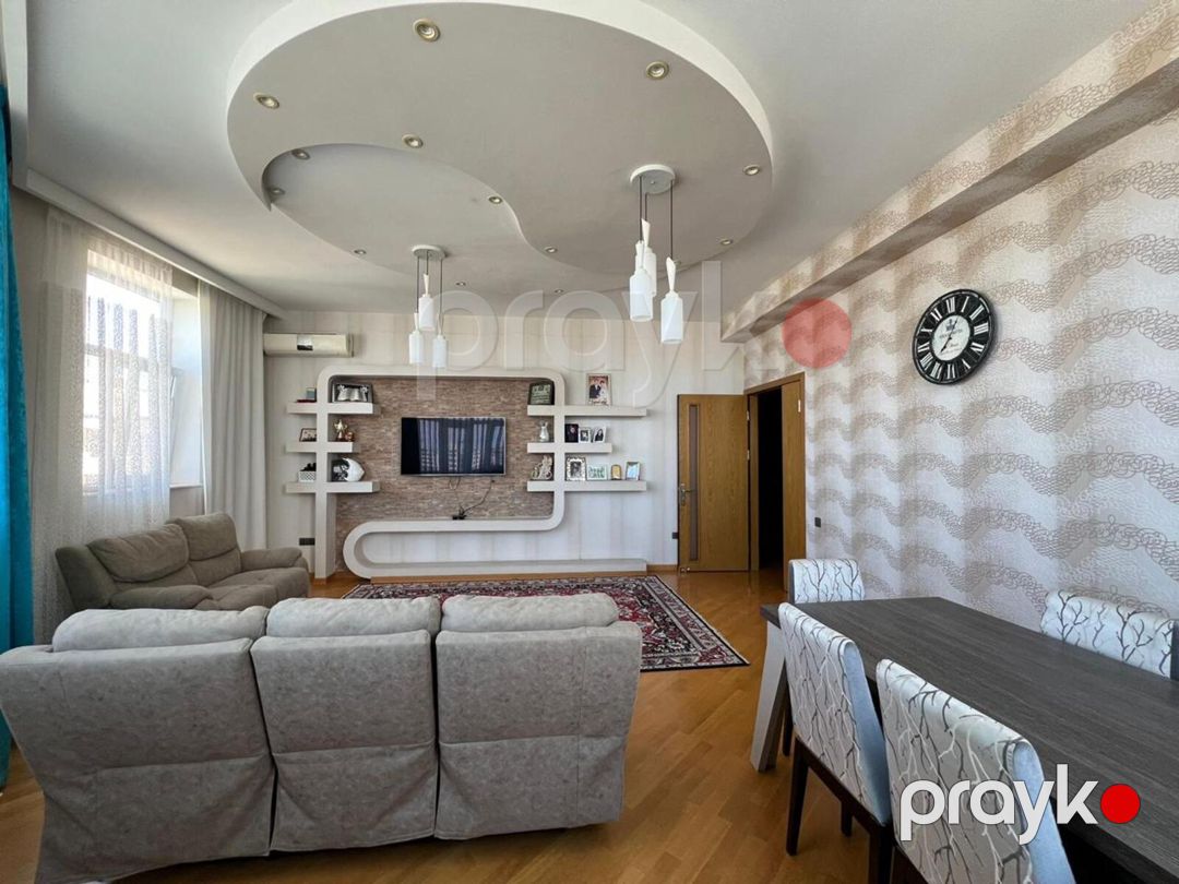 Satılır 4 otaqlı yeni tikili 140 m² — Mənzil, Bakı (8)