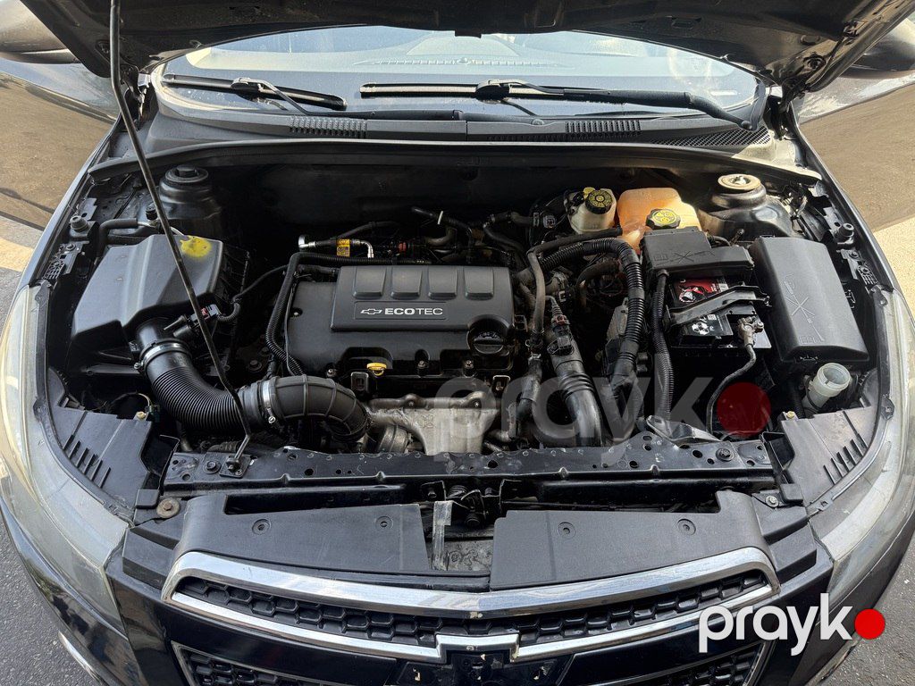 Chevrolet Cruze, 1.4 L, 2014 il, 235 000 km — Avtomobillər, Bakı (6)