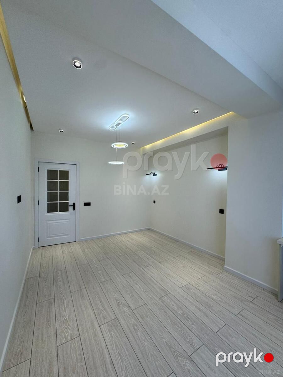 Satılır 3 otaqlı yeni tikili 82 m² — Mənzil, Bakı (4)