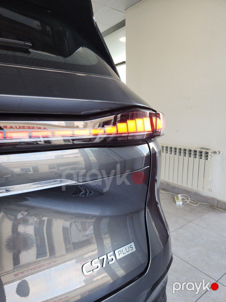 Changan CS 75 Plus, 1.5 L, 1.7 kWh, 2026 il, yeni — Avtomobillər, Bakı (5)