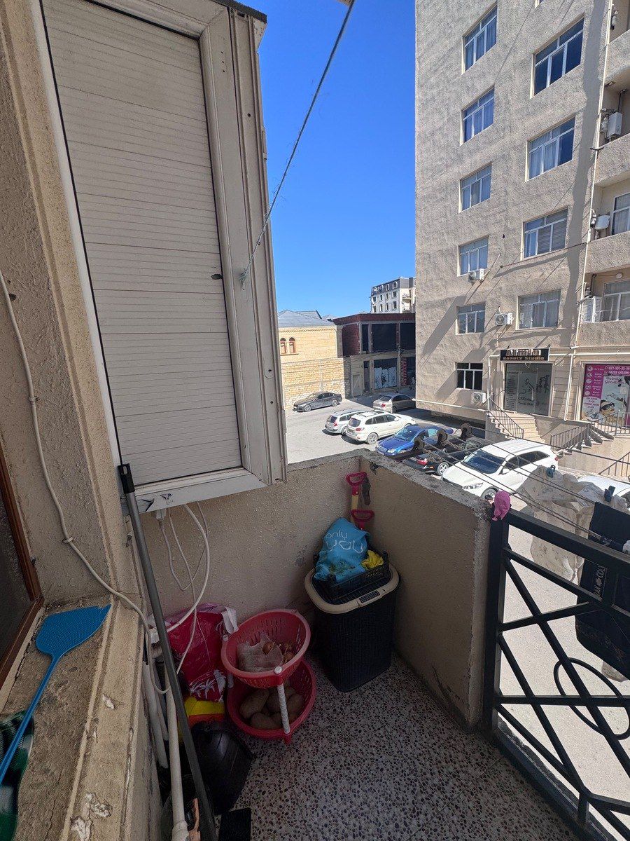 Satılır 2 otaqlı yeni tikili 37 m² — Mənzil, Xırdalan (7)