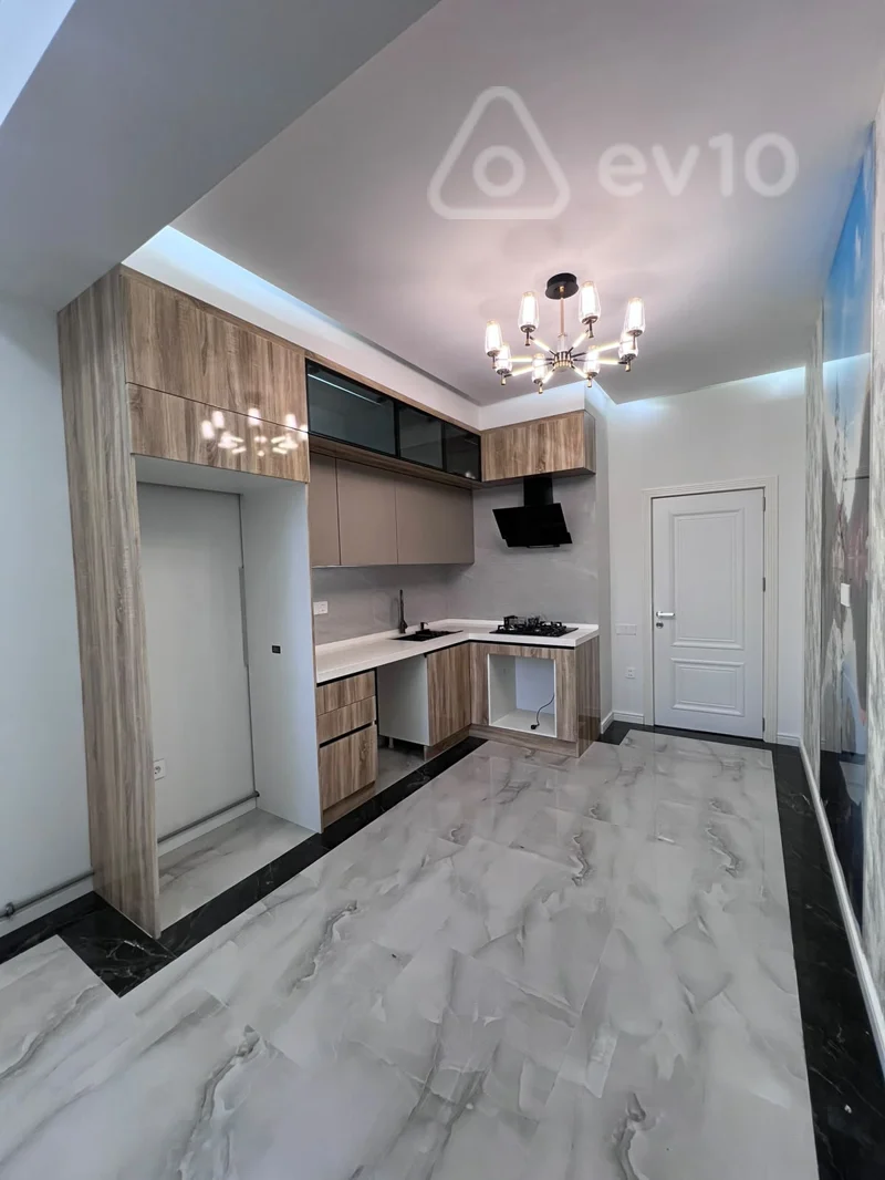 2 otaqlı mənzil, 77 m², Azər Manafov — Mənzil, Bakı (4)