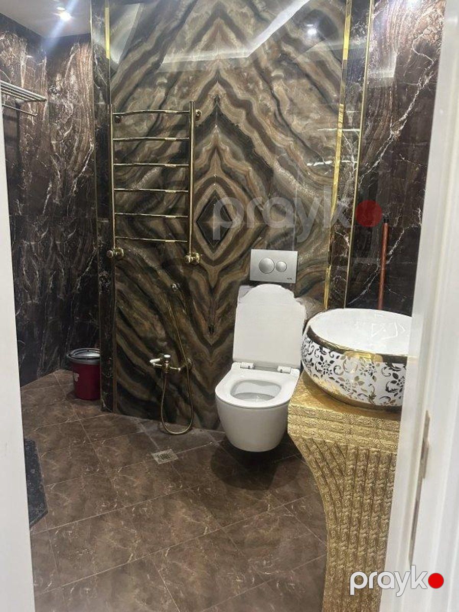 İcarəyə verilir 2 otaqlı yeni tikili 72 m² — Mənzil, Bakı (11)
