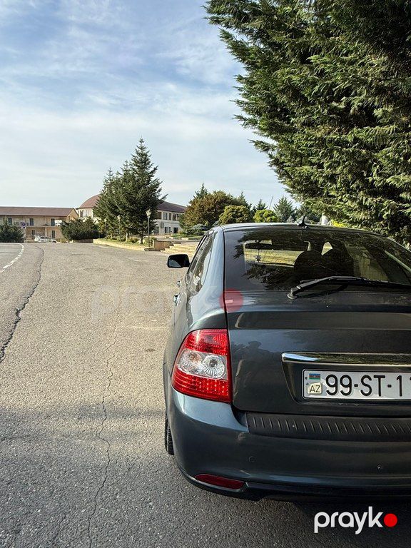 Lada (VAZ) Priora, 1.6 L, 2015 il, 295 000 km — Avtomobillər, Qusar (6)