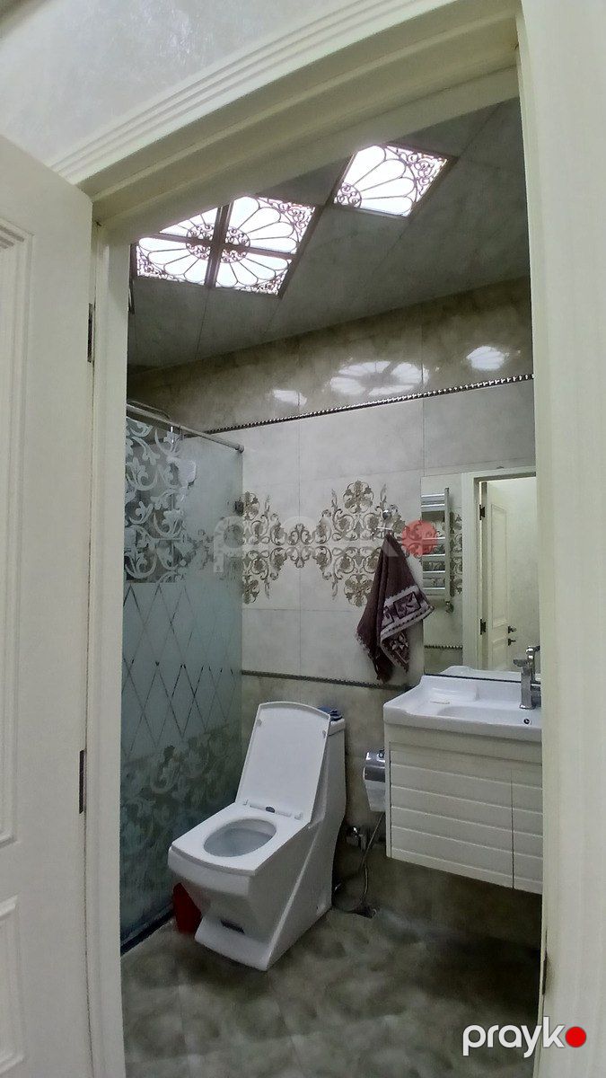 Satılır 3 otaqlı yeni tikili 131 m² — Mənzil, Bakı (12)