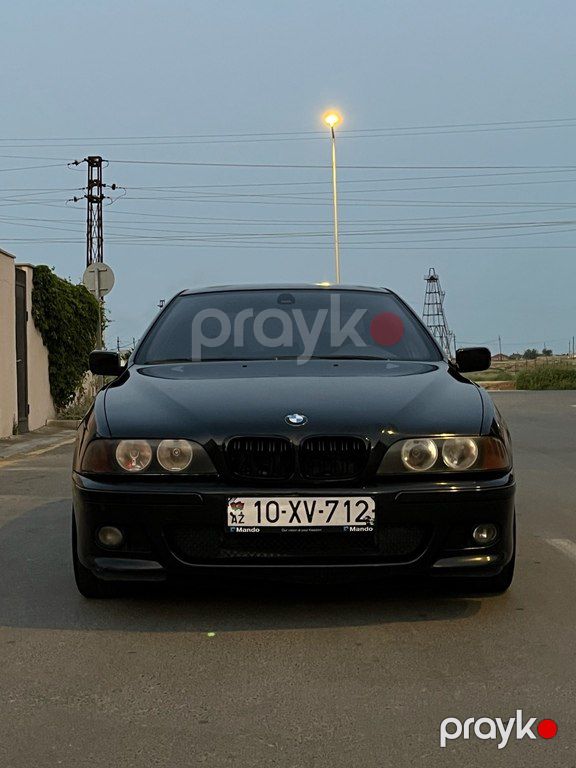 BMW 528, 2.8 L, 1999 il, 498 000 km — Avtomobillər, Bakı (6)