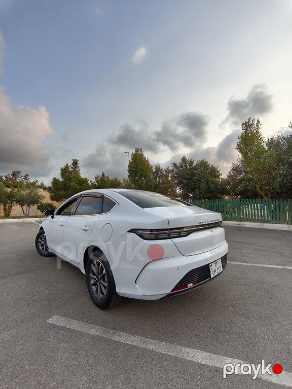 BYD Destroyer 05, 1.5 L, 18.3 kWh, 2024 il, 41 000 km — Avtomobillər, Bakı (4)