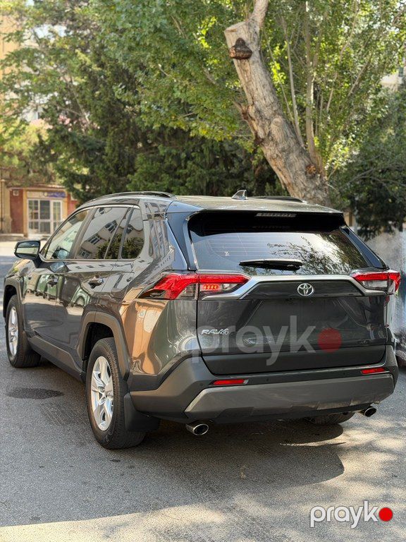 Toyota RAV4, 2.0 L, 2021 il, 111 000 km — Avtomobillər, Bakı (5)