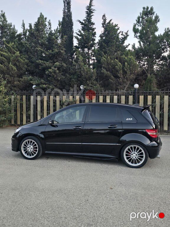 Mercedes B 200, 2.0 L, 2005 il, 350 000 km — Avtomobillər, Bakı (8)