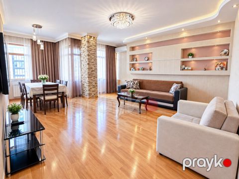 Satılır 3 otaqlı yeni tikili 140 m² — Bakı