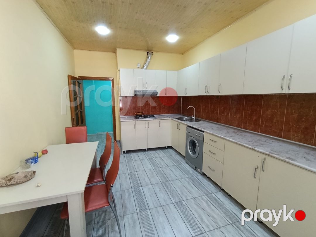 İcarəyə verilir 3 otaqlı yeni tikili 125 m² — Mənzil, Bakı (10)