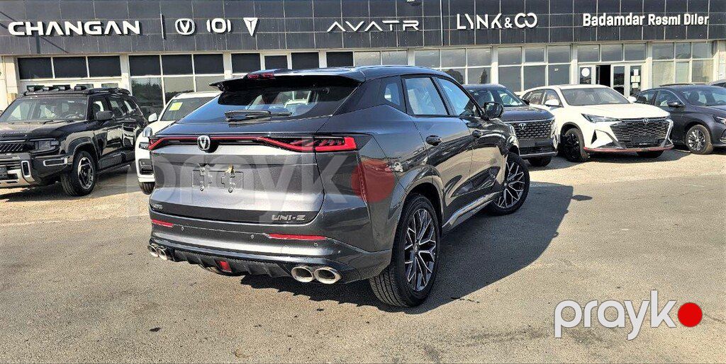 Changan Uni-Z, 1.5 L, 2026 il, yeni — Avtomobillər, Bakı (4)