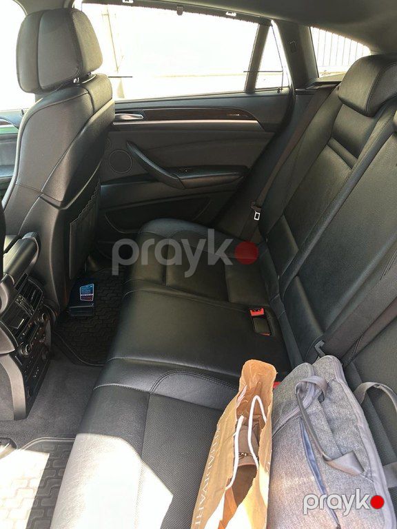 BMW X6, 4.4 L, 2013 il, 188 000 km — Avtomobillər, Bakı (7)