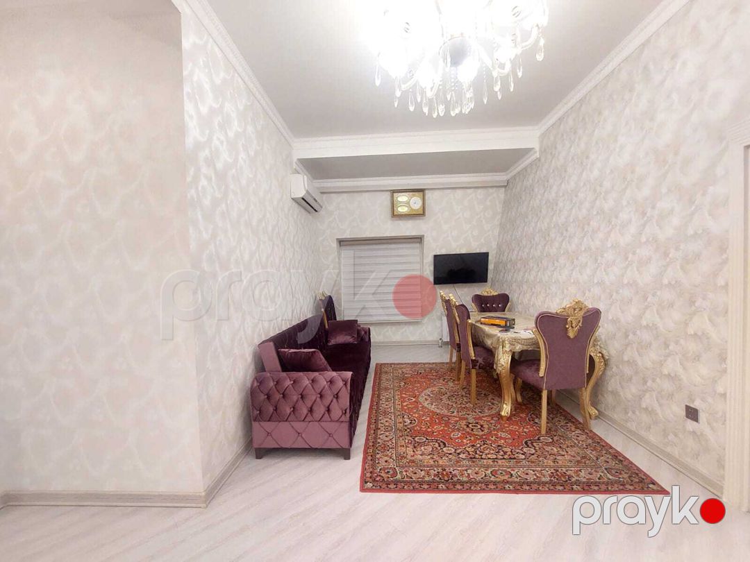 Satılır 2 otaqlı yeni tikili 63 m² — Mənzil, Bakı (2)