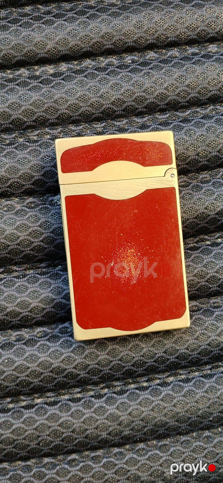 S.T. Dupont alışqanı — Şəxsi əşyalar, Bakı (8)