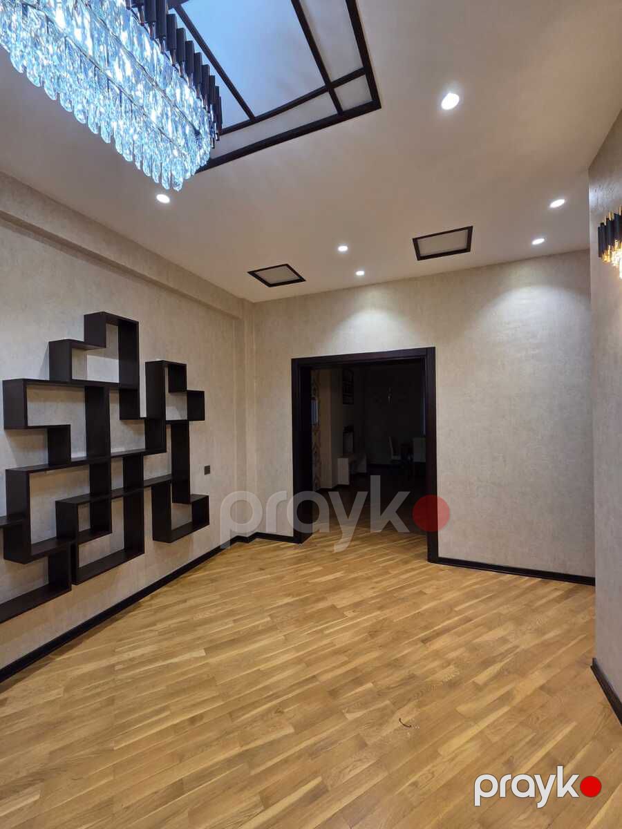 İcarəyə verilir 3 otaqlı yeni tikili 130 m² — Mənzil, Bakı (5)