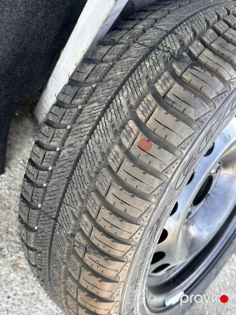 Goodyear təkərləri 205/55 R16 — Ehtiyat hissələri və aksesuarlar, Bakı (2)