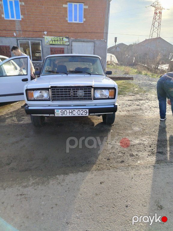 Lada (VAZ) 2107, 1.6 L, 2009 il, 34 500 km — Avtomobillər, Cəlilabad (11)