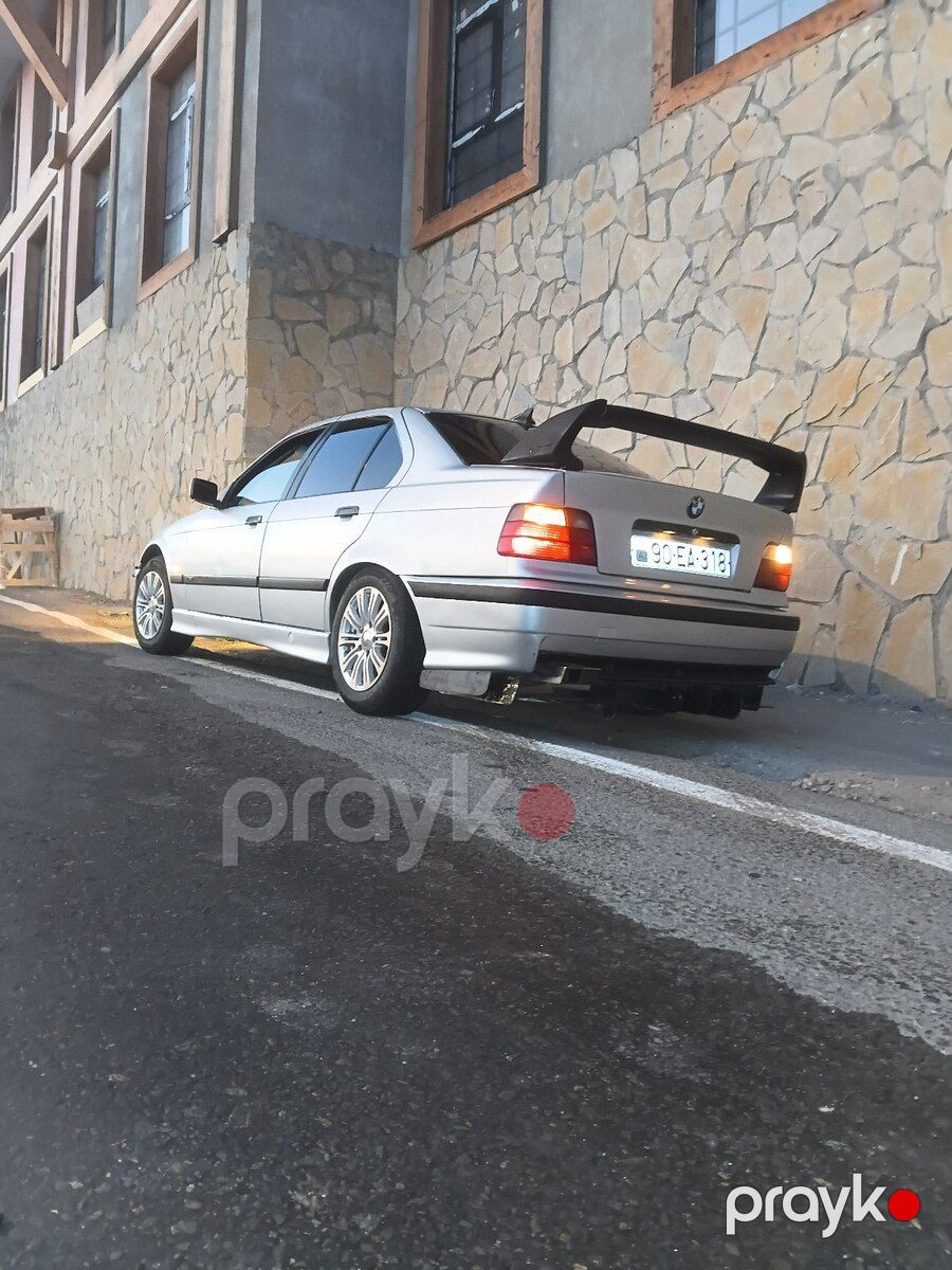 BMW 318, 1998 il — Avtomobillər, Bakı (5)