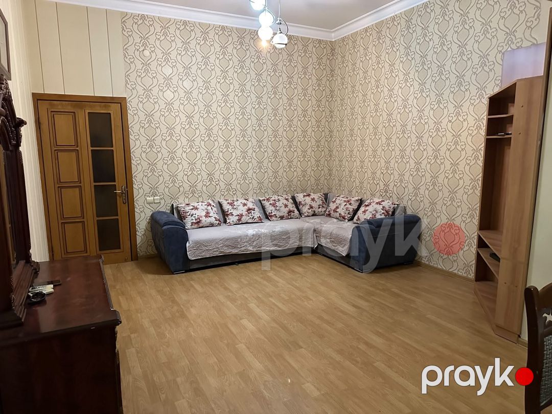 3-otaqlı mənzil kirayə verilir, Nizami m., 100 m² — Mənzil, Bakı (5)