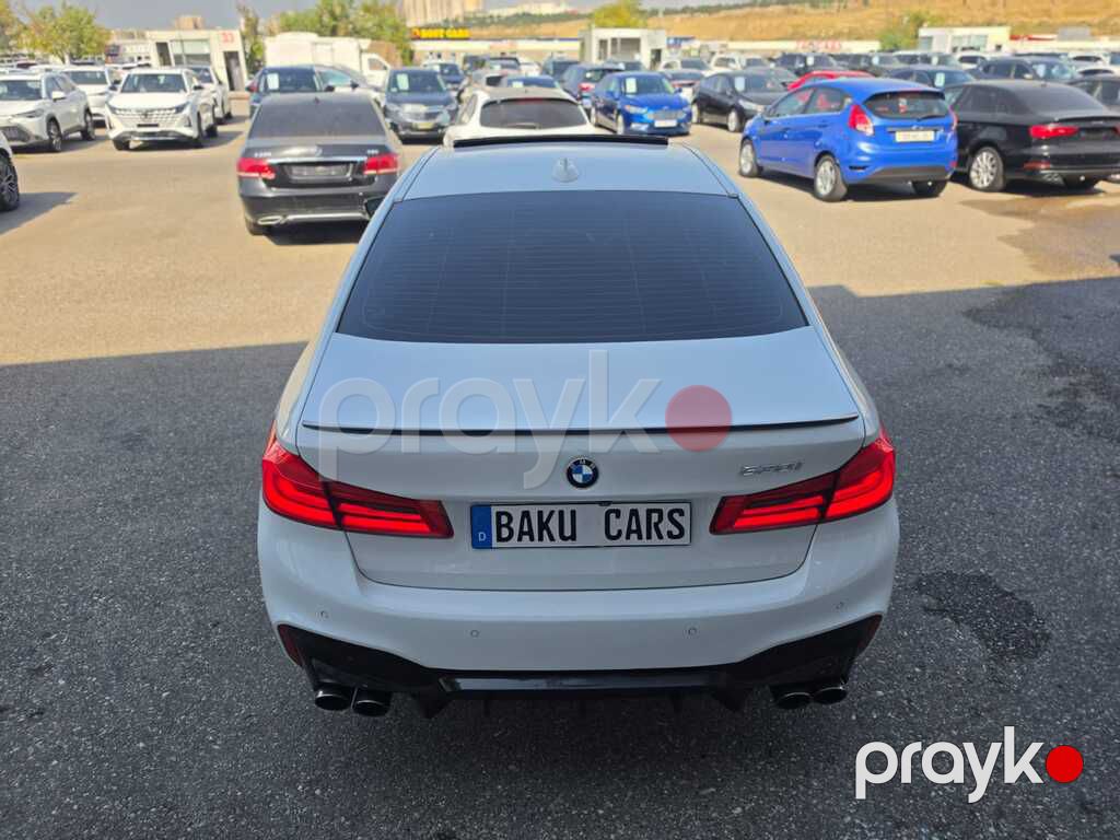 BMW 530, 2.0 L, 2017 il, 182 000 km — Avtomobillər, Bakı (5)