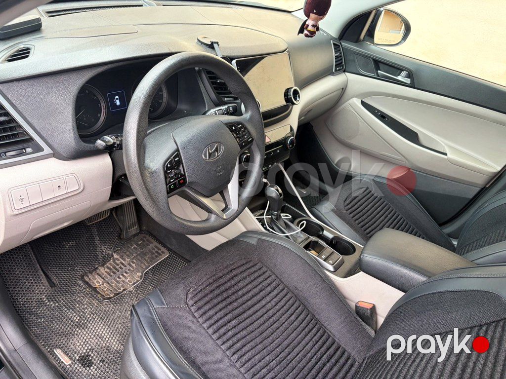 Hyundai Tucson, 2.0 L, 2016 il, 193 000 km — Avtomobillər, Bakı (7)