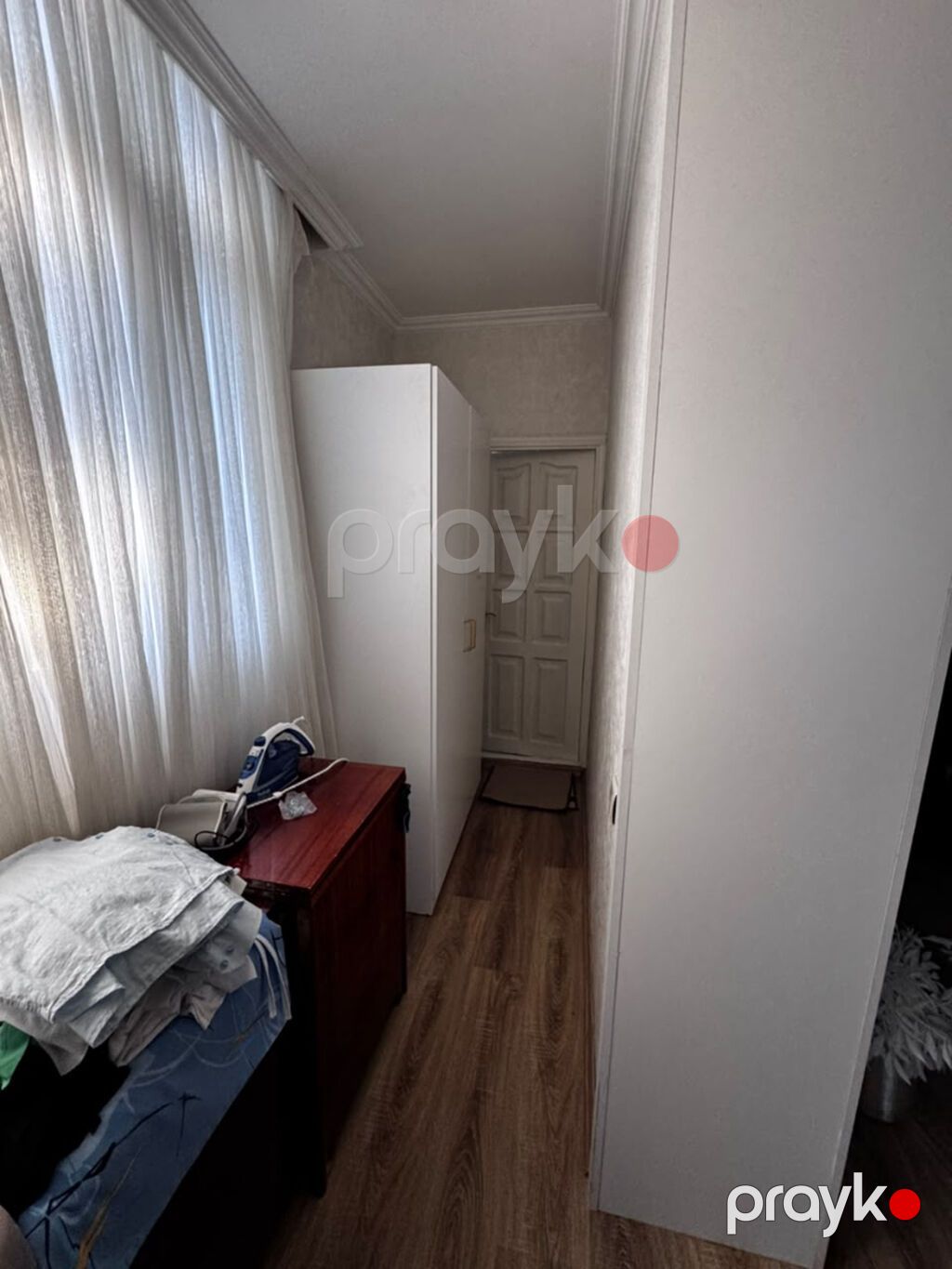 Bakı, Bakıxanov qəs., 2 otaqlı, Köhnə tikili, 55 kv. m — Mənzil, Bakı (5)
