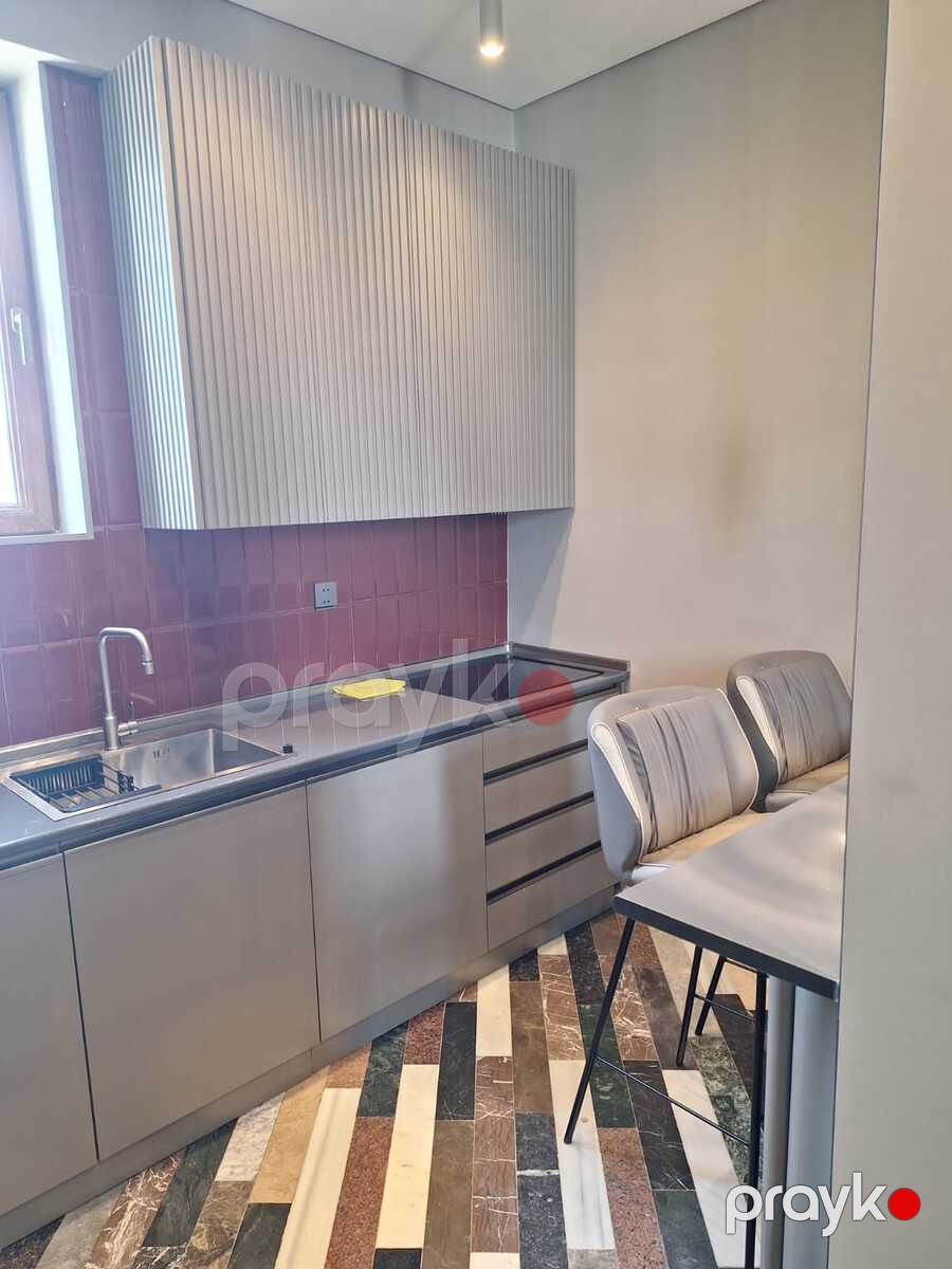 İcarəyə verilir 3 otaqlı yeni tikili 105 m² — Mənzil, Bakı (5)