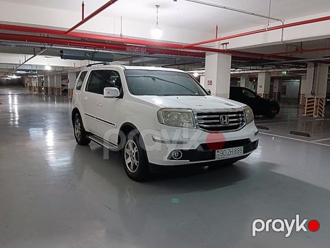 Honda Pilot, 3.5 L, 2012 il, 225 000 km — Bakı