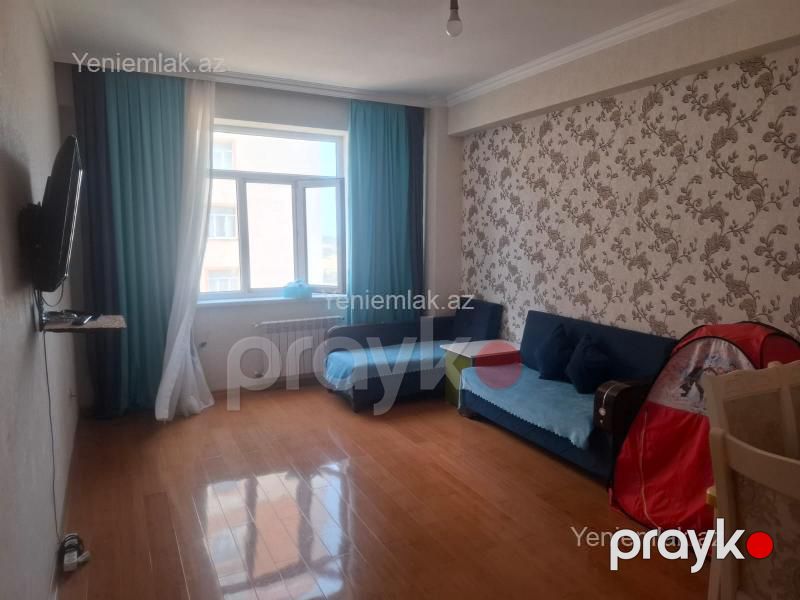 Kirayə 2 otaqlı Bina evi menzil (Yeni tikili), 70 m², 6-cı mikrorayon — Mənzil, Sumqayıt (6)