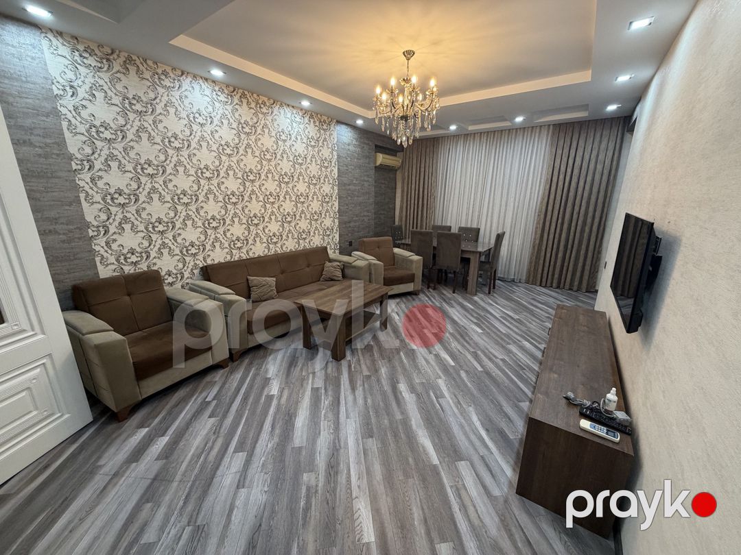 İcarəyə verilir 3 otaqlı yeni tikili 100 m² — Mənzil, Bakı (10)