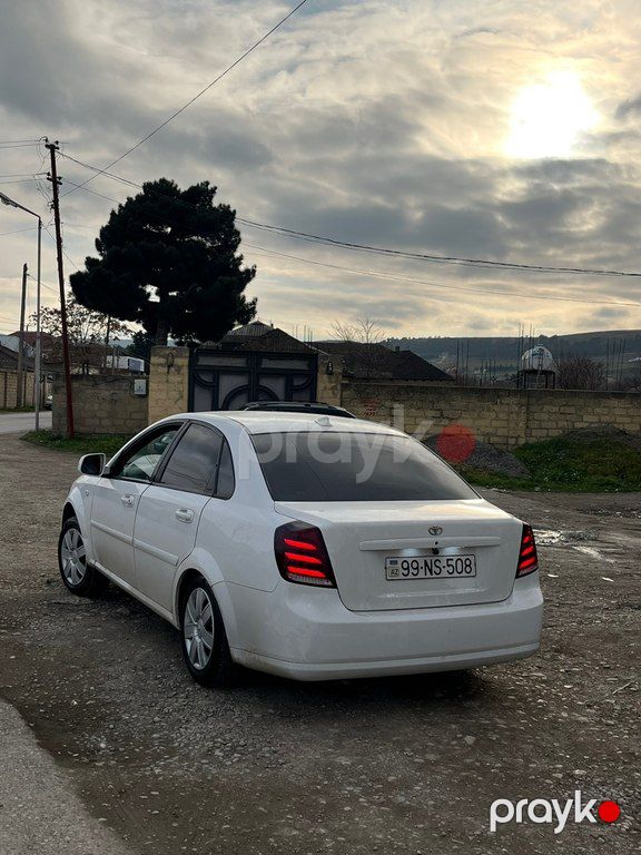 Daewoo Gentra, 1.5 L, 2014 il, 257 000 km — Avtomobillər, Bakı (4)