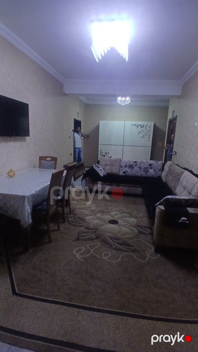 3-otaqlı yeni tikili kirayə verilir, Xırdalan ş., 70 m² — Mənzil, Bakı (6)