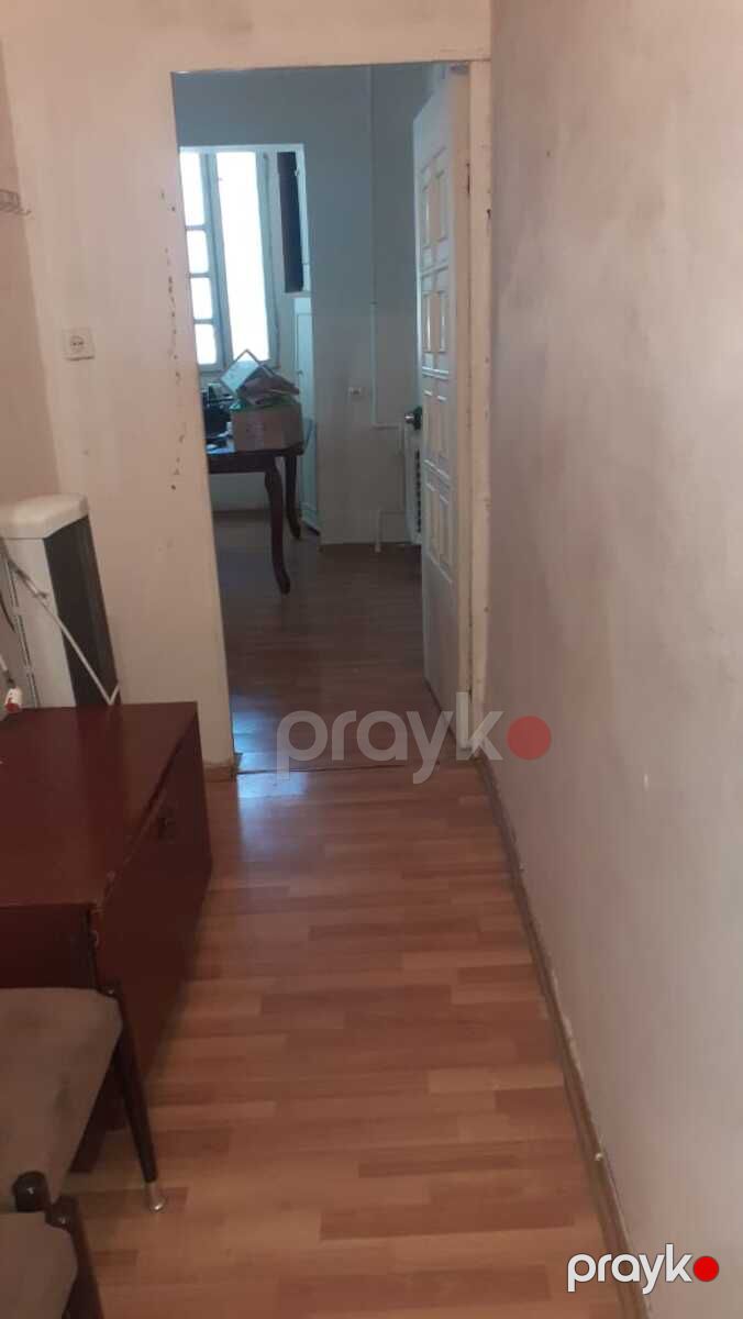 Satılır 2 otaqlı köhnə tikili 60 m² — Mənzil, Bakı (6)